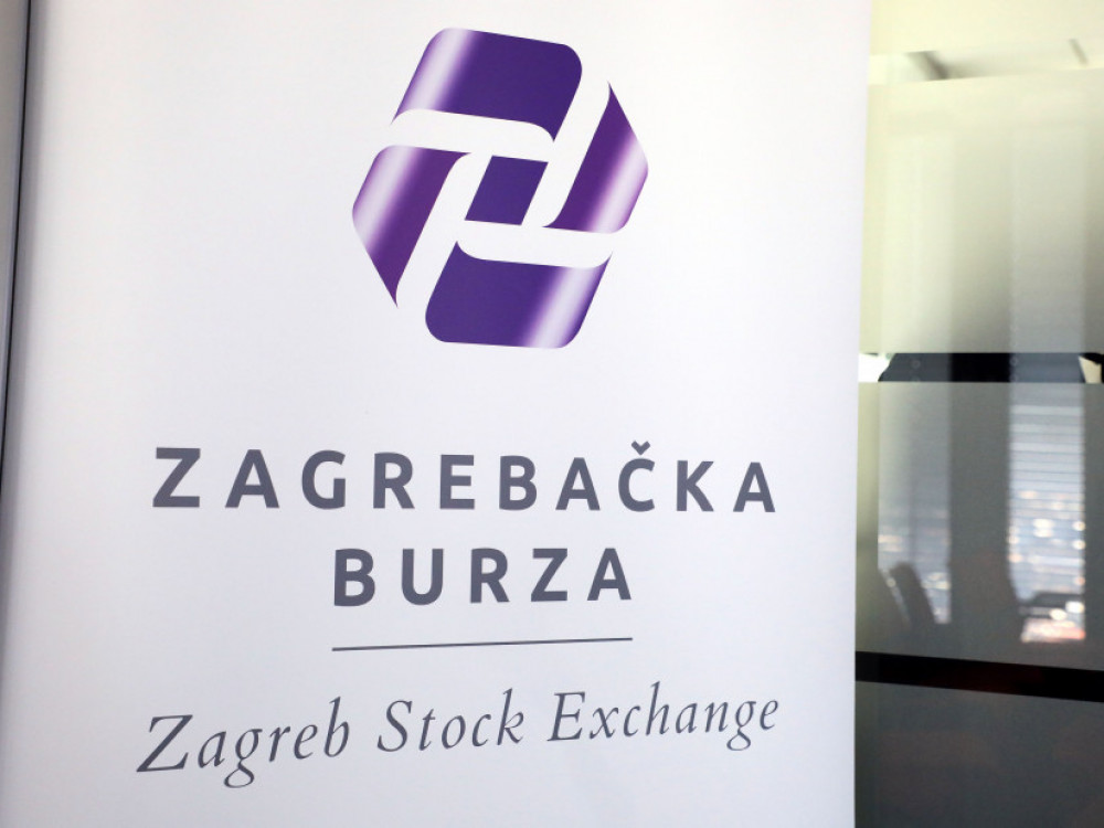 Indeksi u Zagrebu i na europskim burzama u padu