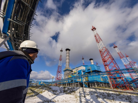 Proizvodnjom prvog tečnog gasa Gazprom proširio ponudu