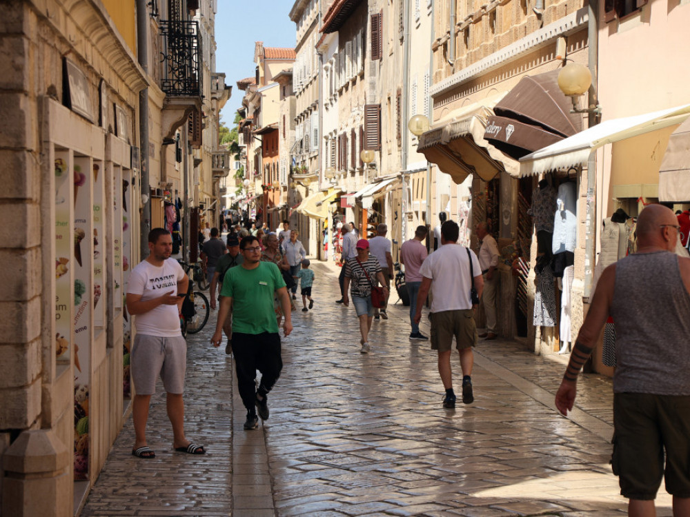 U jeku sezone Istra uvela restrikcije u korištenju vode