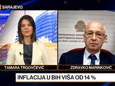 Video Marinković: Problemi u privredi su značajni