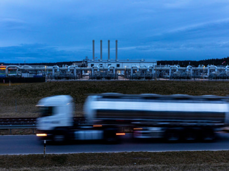 Gazprom je spreman ponovno pokrenuti protok plina kroz Sjeverni tok