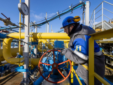 Rusija smanjuje protok gasa na Sjevernom toku na 20 posto kapaciteta