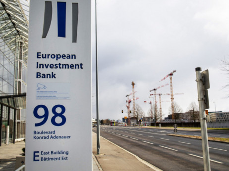 U prošloj godini EIB investirala 824 miliona evra u Zapadni Balkan