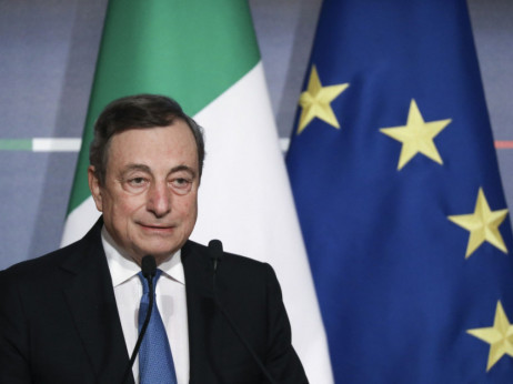 Mario Draghi priprema povratak na vrh evropske političke scene