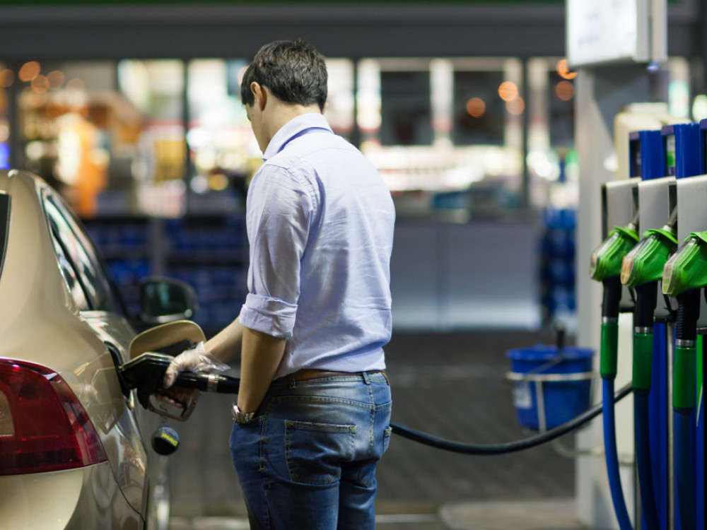 U FBiH u julu zabilježen godišnji rast cijena dizela za 60,93 posto