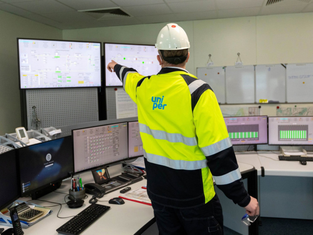 Njemačka spašava Uniper - najvećeg kupca ruskog gasa