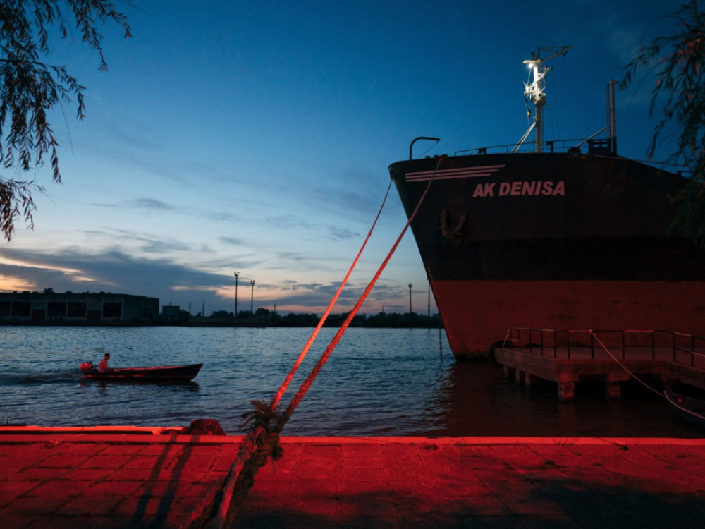 Rusija napala luku u Odesi dan nakon dogovora o izvozu žita