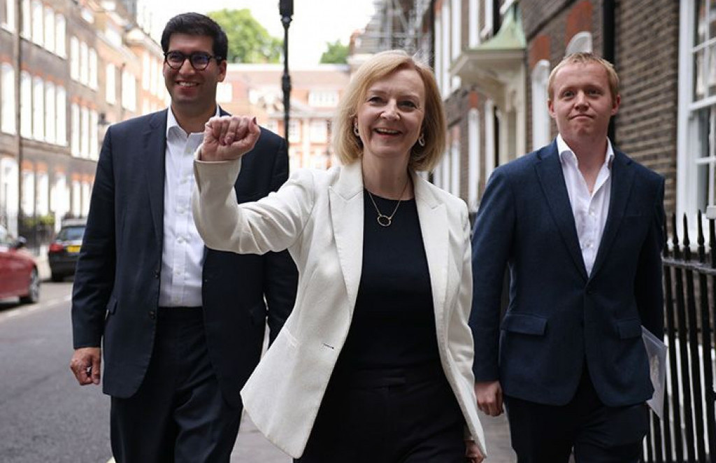 Optimizam bi Liz Truss mogao da odvede do pozicije premijera