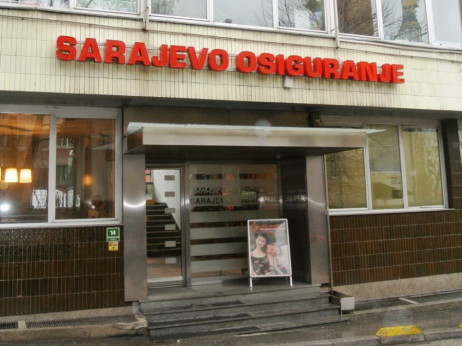 Dnevni promet dionicama Sarajevo osiguranja veći od 2,3 miliona KM