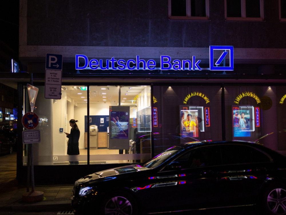 Deutsche Bank očekuje visoke godišnje prihode