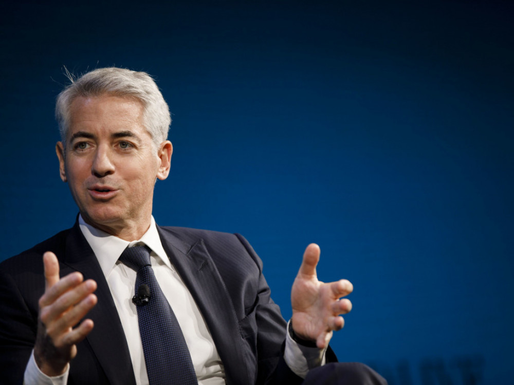 Ackman: Povećanje stopa na duži rok će ubiti inflaciju