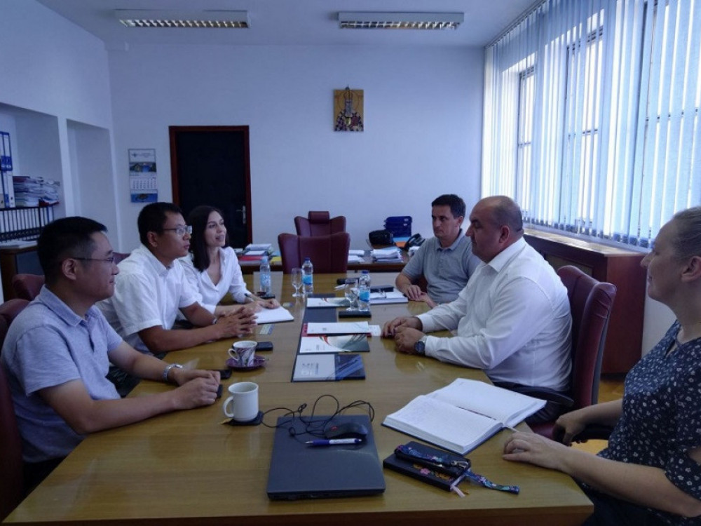 Kineski Shandong želi da ulaže u Željeznice RS