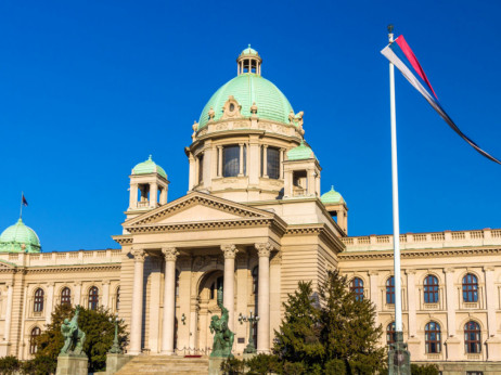 Vlada Srbije predložila Vučiću raspuštanje Narodne skupštine