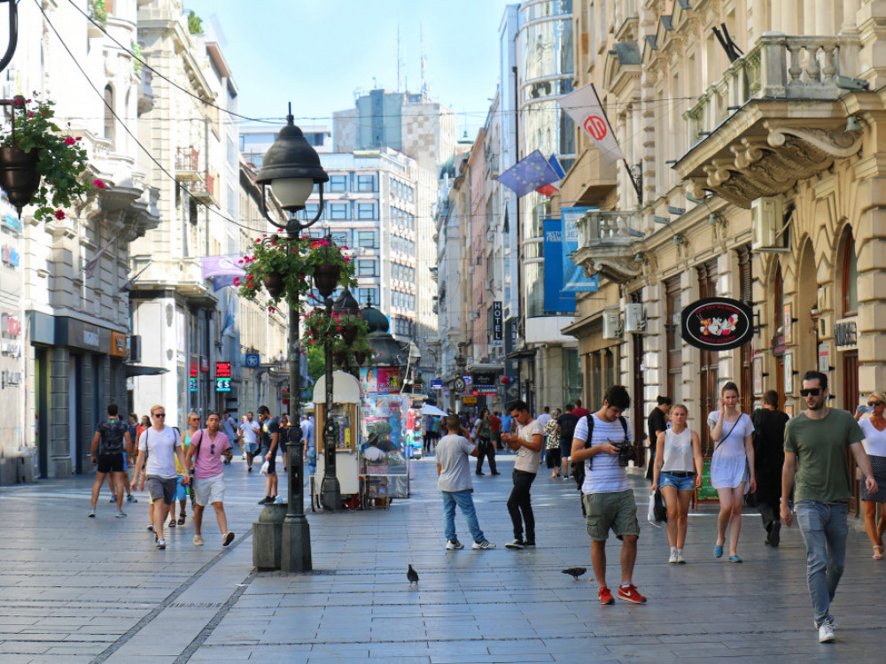 Inflacija u Srbiji na rekordnih 12,8 odsto