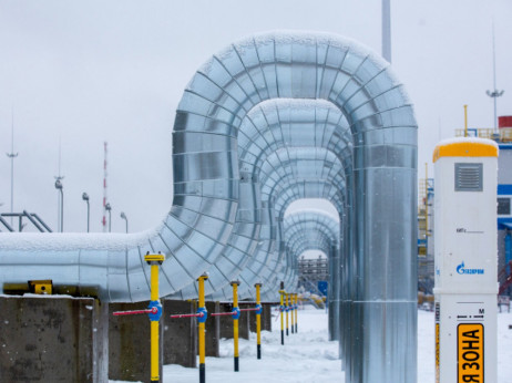 Gazprom okrivio Siemens za problem Sjevernog toka