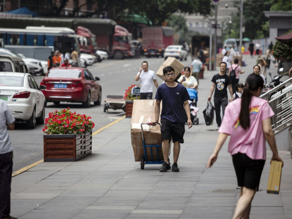 Kina: Politika nulte tolerancije ne zabrinjava jedan grad