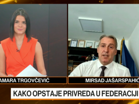 Jašarspahić: Stanje na tržištu treba tretirati kao višu silu