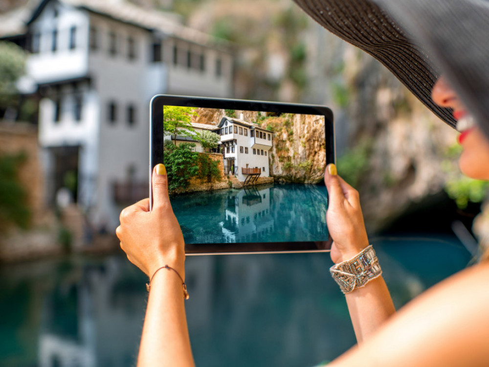 Turističke posjete rastu: U junu u FBiH više od 300 hiljada noćenja