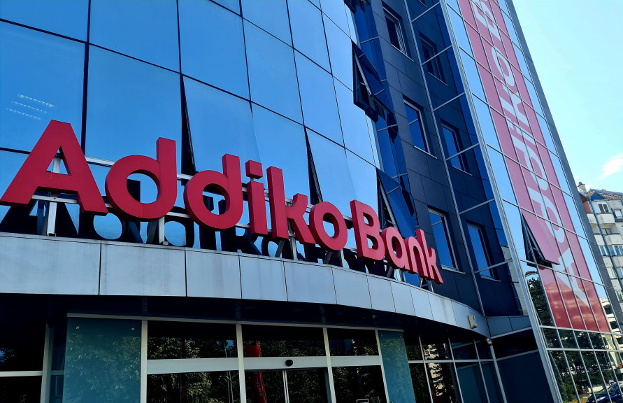 Profit Addiko banke Banjaluka 12,6 miliona KM