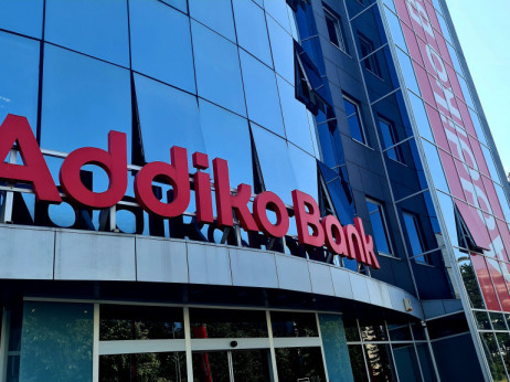 Rast prihoda banjalučke Addiko Banke