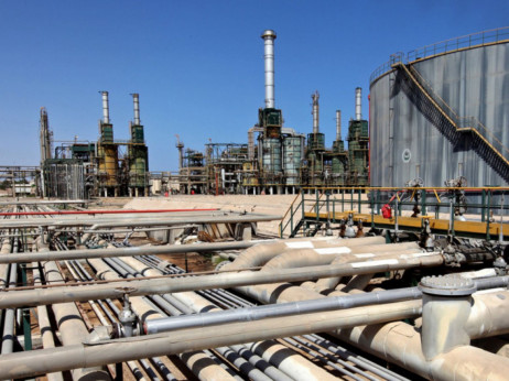 Oporavak nafte u Libiji počiva na klimavim političkim temeljima