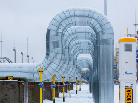 Gazprom obustavlja isporuku plina Sjevernim tokom