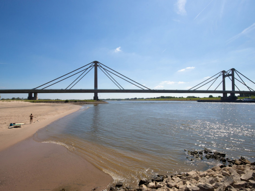 Vodostaj Rajne, još jedan problem na gomili energetske krize