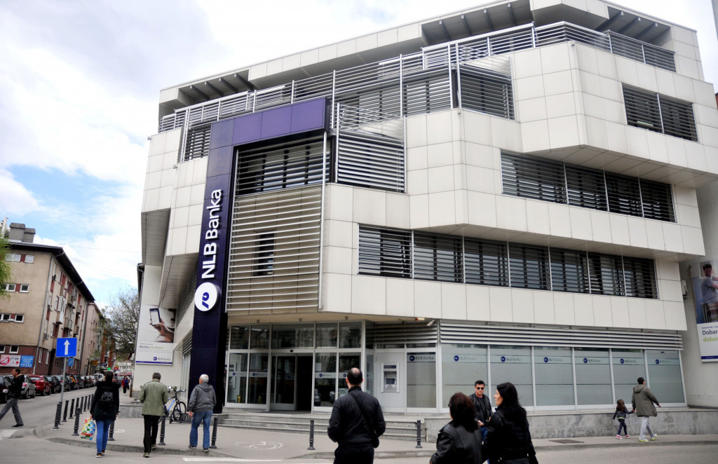 Slovenci povlače 14,7 miliona KM dobiti iz NLB Banke Banja Luka