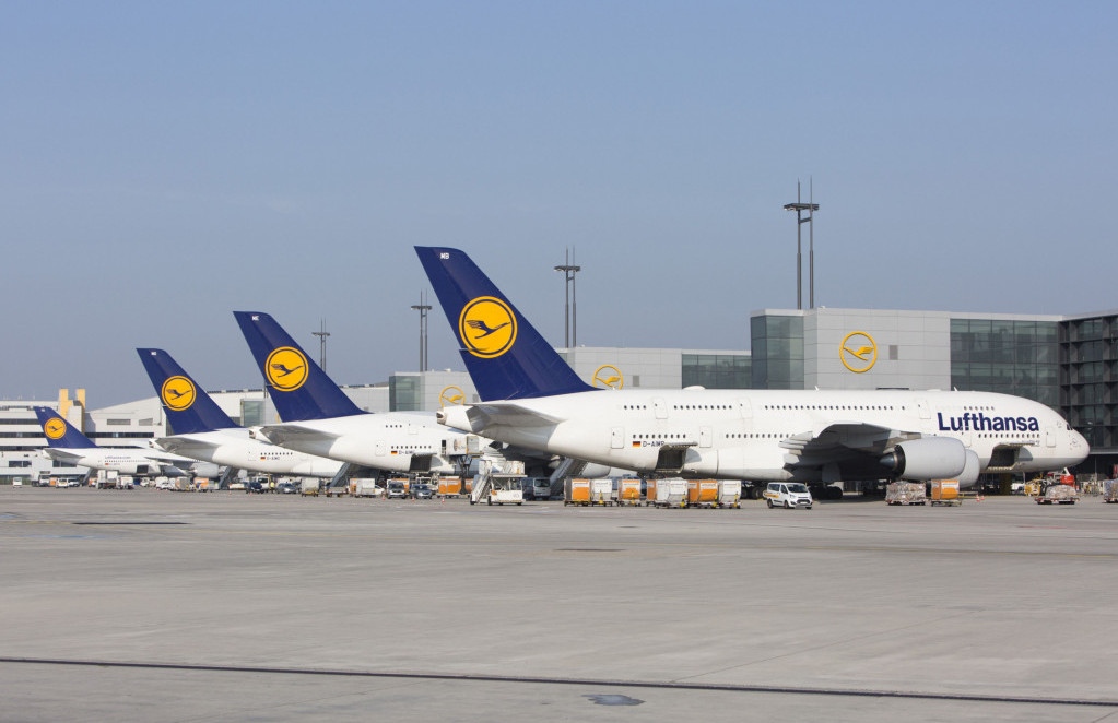Najveće njemačke zračne luke pogođene štrajkom osoblja zbog plaća