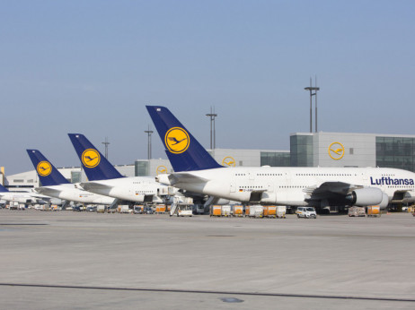 Najveće njemačke zračne luke pogođene štrajkom osoblja zbog plaća