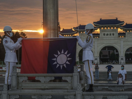 Snabdijevanje tajvanskom rutom se nastavlja unatoč kineskim vježbama
