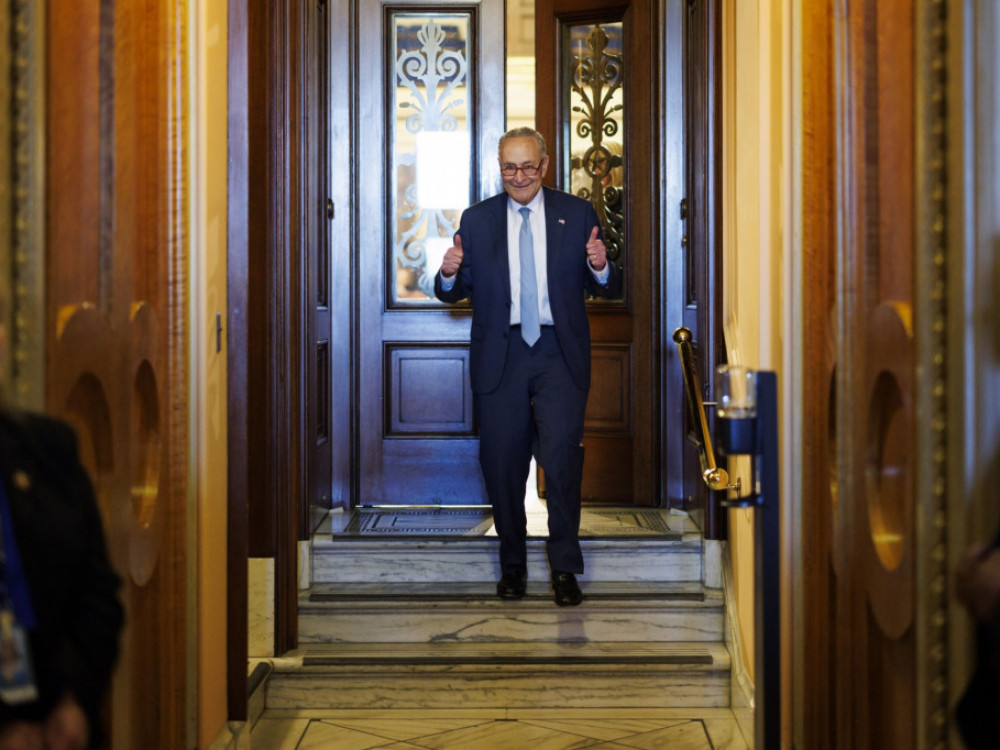 Podizanje granice duga SAD-a odobrio i Senat, spriječen bankrot