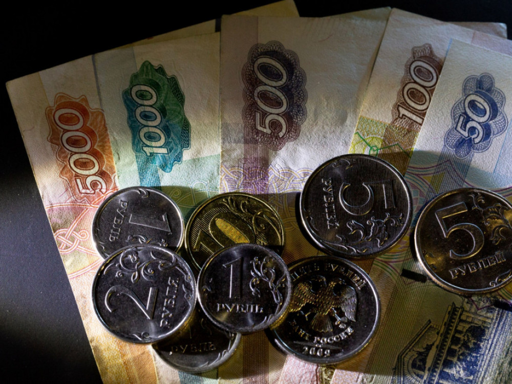 Rusija više nego utrostručila suficit tekućeg računa