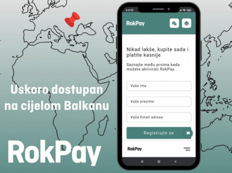 RokPay, prvi bh. FinTech koji omogućava kupovinu s odgodom plaćanja