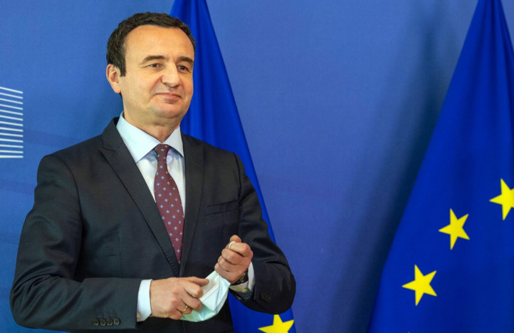 Kosovo podnijelo zahtjev za članstvo u EU