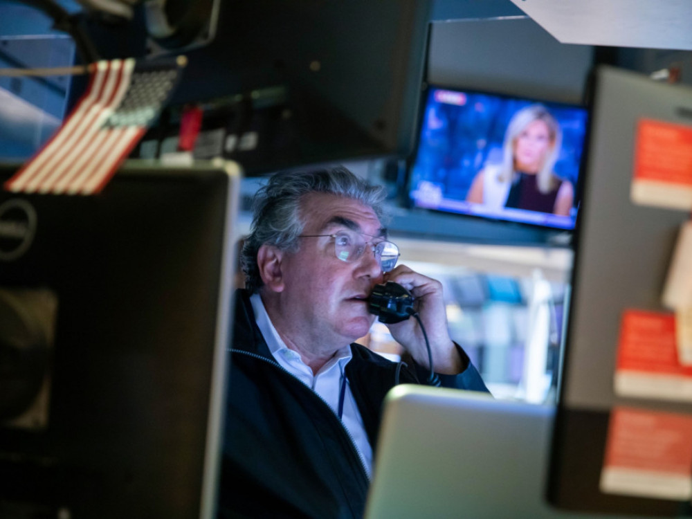 Strah od recesije obojio europske berze u crveno