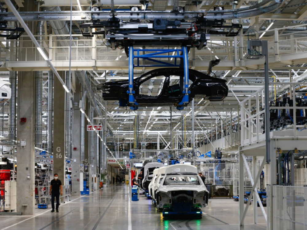 Proizvođačke cijene u Njemačkoj ruše povijesne rekorde