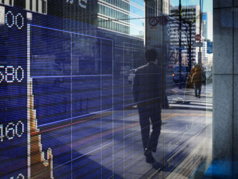 Svjetske burze tjedan započele u crvenom