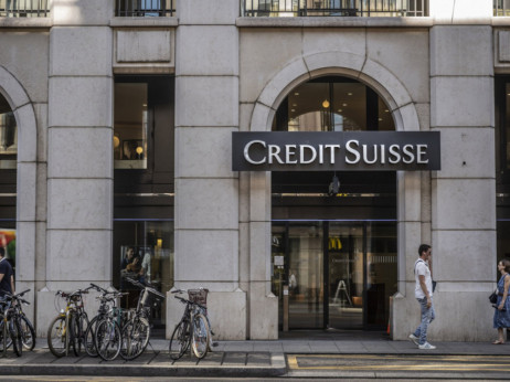 Credit Suisse pronašla novog financijskog direktora u Deutsche Banku