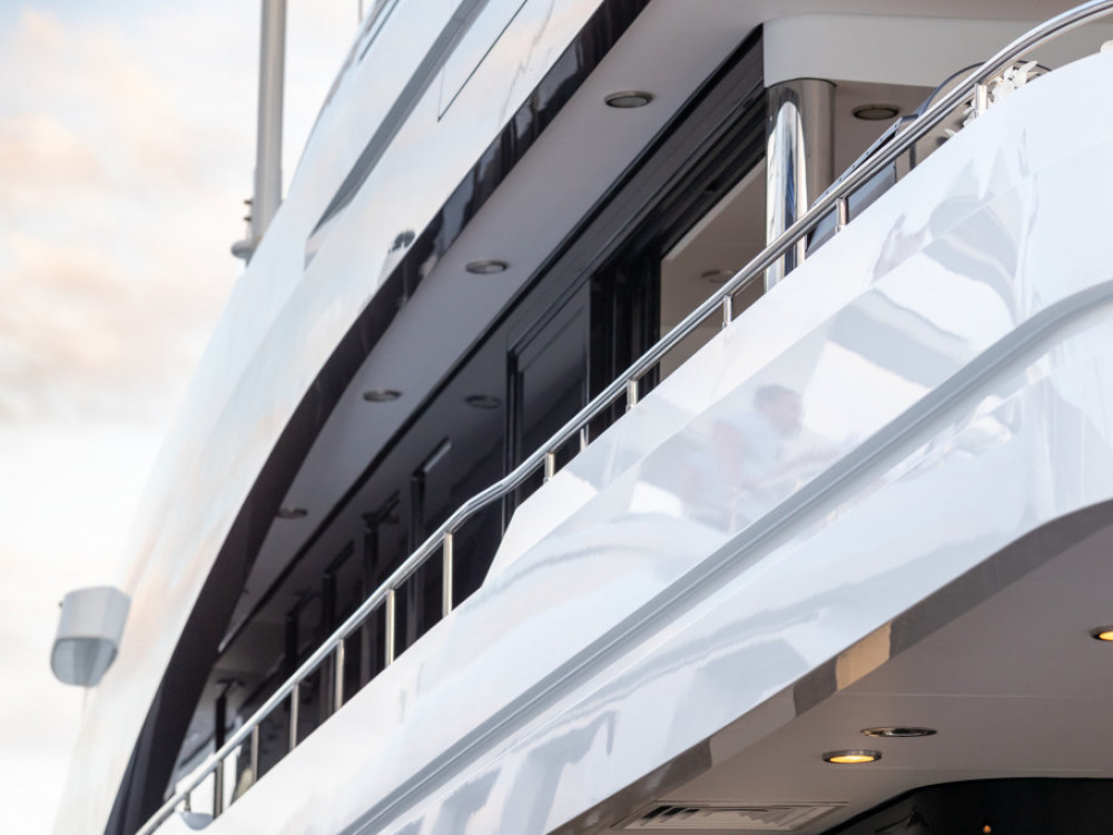 Zaplijenjena jahta ruskog milijardera prodana za 38 milijuna dolara