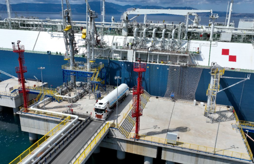 LNG-a neće biti dovoljno, proizvodnja zaostaje za rastućom tražnjom