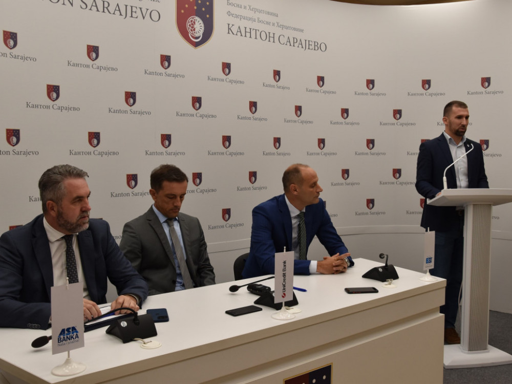 Privrednicima u Sarajevu beskamatni krediti od 100 miliona KM
