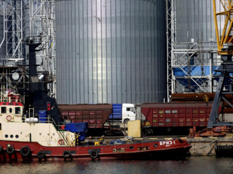 Fali brodova za prevoz žita iz Ukrajine