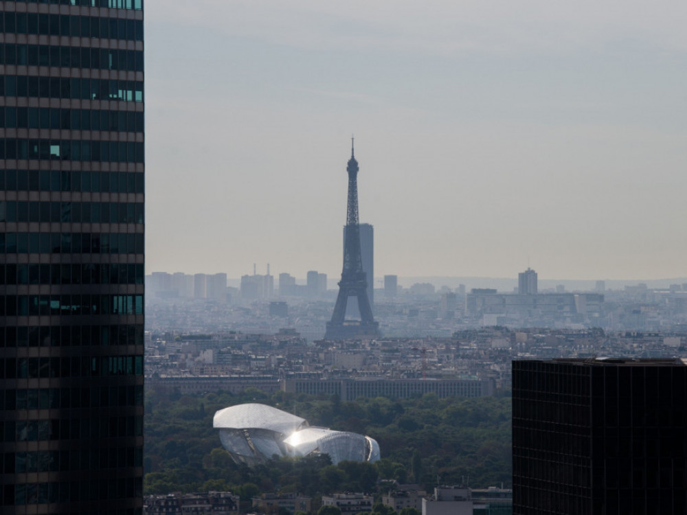 Pariz se bori da zadrži titulu grada suvremene umjetnosti