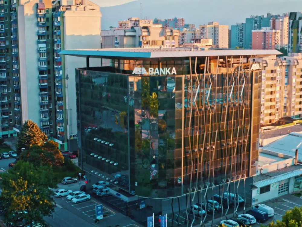 Najveći dnevni pad zabilježile dionice ASA banke