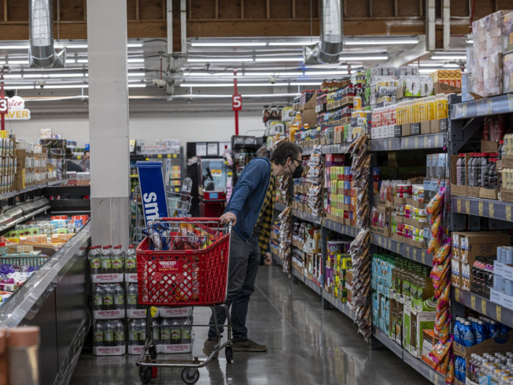 Godišnji rast prometa trgovine na malo u BiH 19,3 odsto