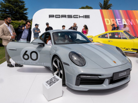 VW će u ponedjeljak razmatrati lansiranje dionica Porschea
