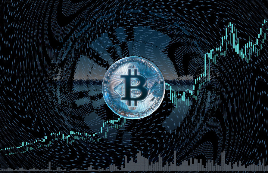 Bitcoin blizu 65.000 dolara, dok rastu nade da će Fed smanjiti kamate