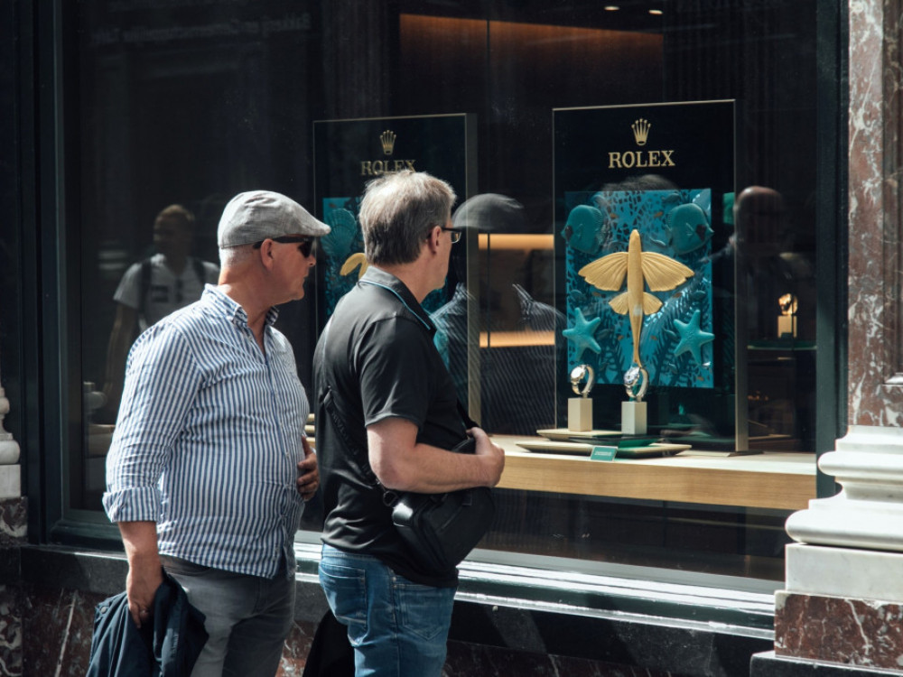 Rolex podigao cijenu satova za pet posto u V. Britaniji