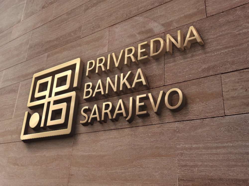 Privredna banka Sarajevo isplaćuje dividendu od 7,5 KM po dionici